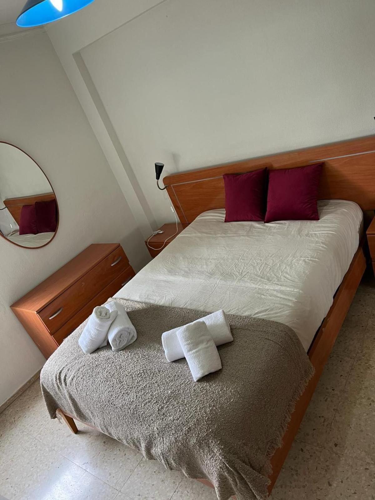 Cozy Apartment Next To Center Sewilla Zewnętrze zdjęcie