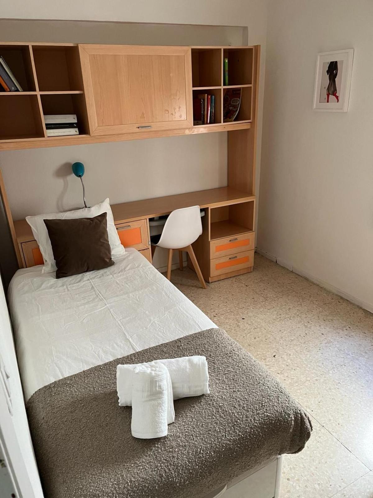 Cozy Apartment Next To Center Sewilla Zewnętrze zdjęcie