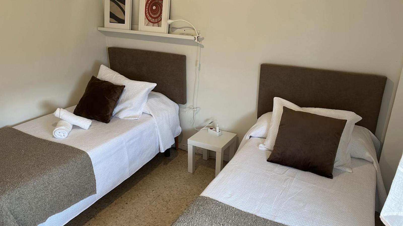 Cozy Apartment Next To Center Sewilla Zewnętrze zdjęcie